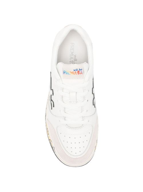 Sneakers bambino Premiata Marc bianche PREMIATA kids | MARC35289523X